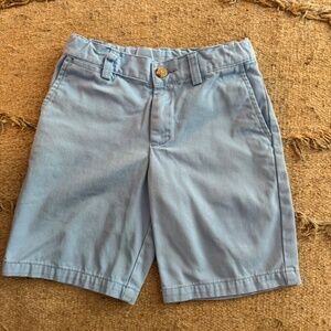 Boys Blue Polo Ralph Lauren Cotton Shorts